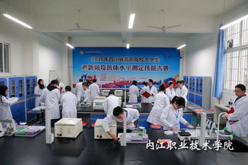 技術引領未來，農業煥發新機——內江職院農業技術系單招速遞