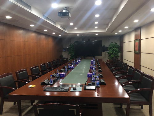 聲拓電子音爵士賦能中國電信廣東公司某分公司 高效會議音響系統安裝案例實錄